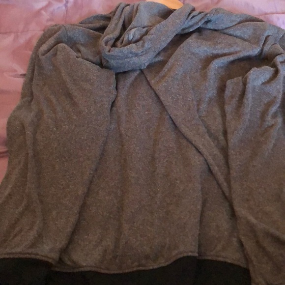 Addidas ultimate grey hoodie - Picture 4 of 6